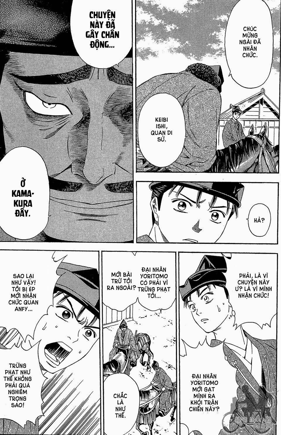 thiếu niên vương phần 2 chapter 60.1 6