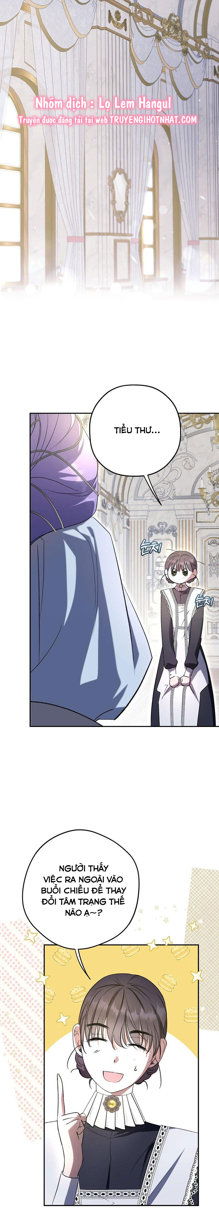 tôi đã cướp mất các nam chính từ tay nữ chính chapter 11 9