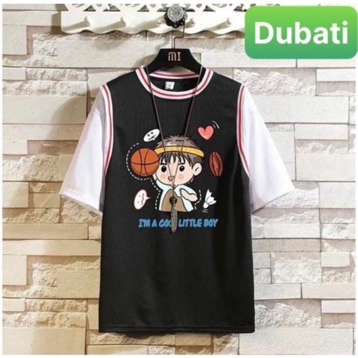 ĐỒ BỘ THỂ THAO LITTLE BOY SIÊU MỚI, ĐỒ BỘ NAM CHẤT VẢI HOT TREND 2022- DUBATI FASHION