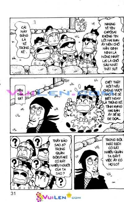 ninja loạn thị chapter 28 31