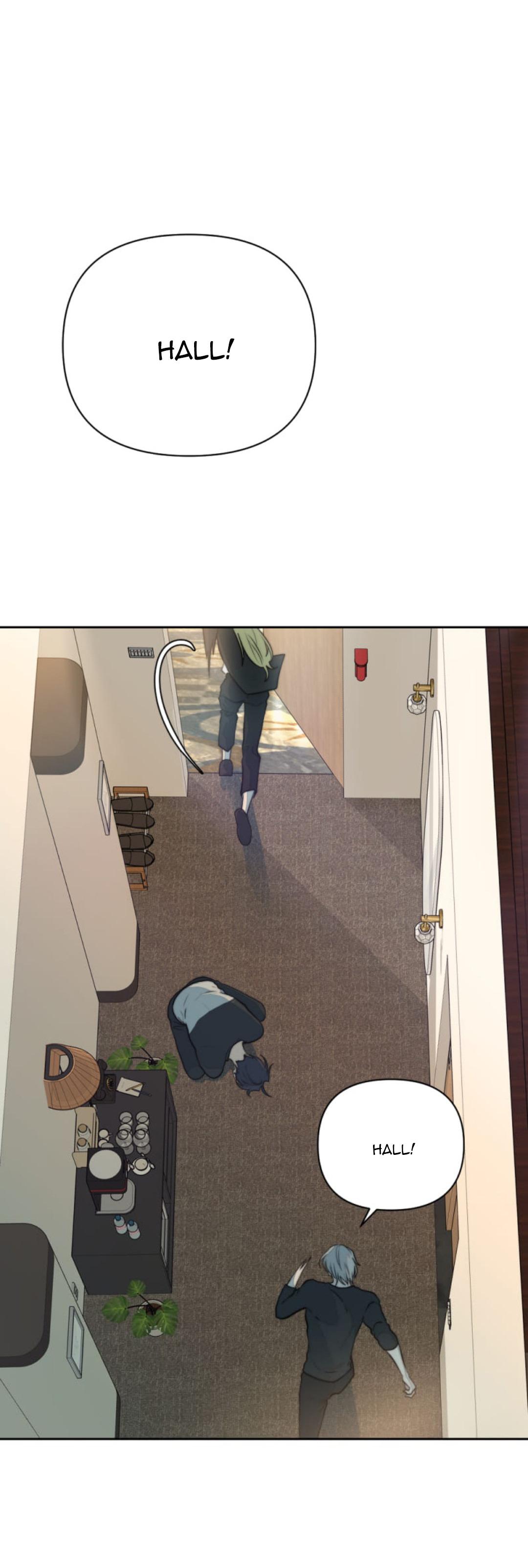 bao nuôi tiền bối chapter 34 40