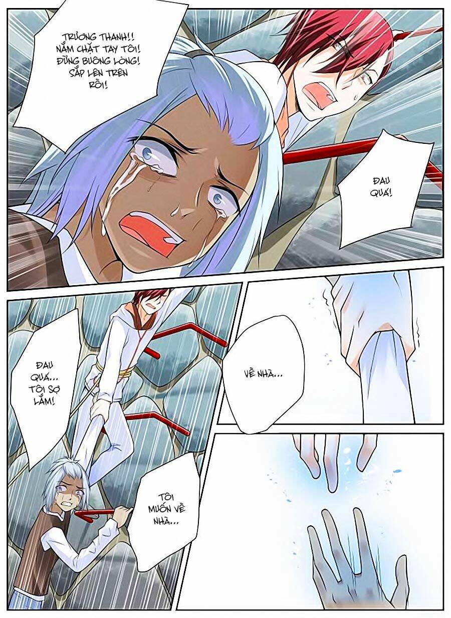 giả diện thế thân chapter 42 6