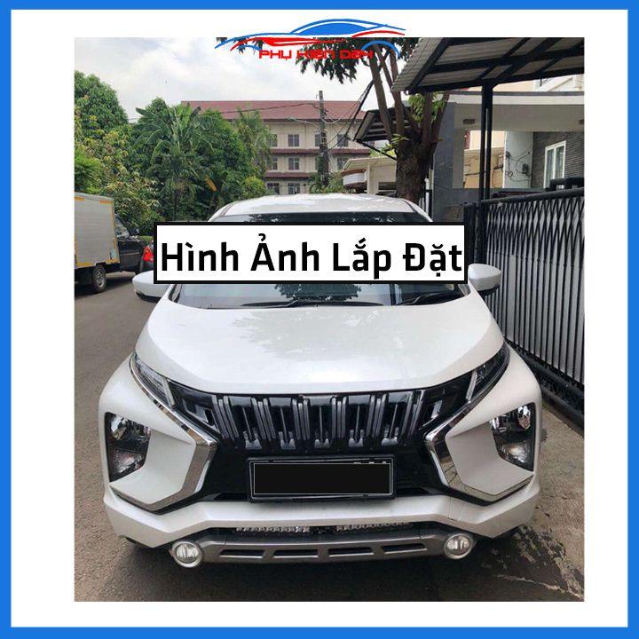 Mặt ca lăng, calang Xpander 2018-2019-2020 màu đen trang trí làm đẹp xe