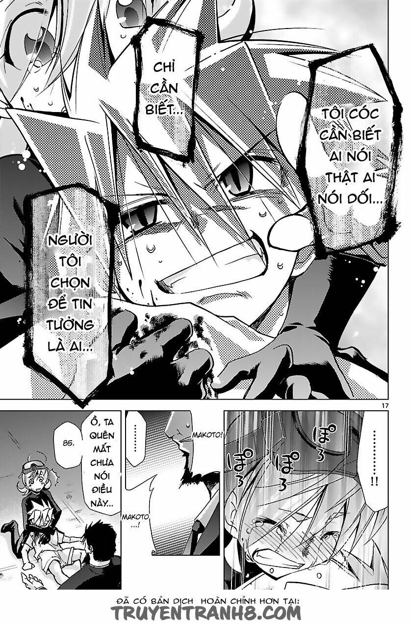 super-dreadnought girl 4946 chapter 15 17