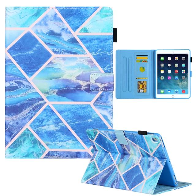 Bao Da Họa Tiết Hoạt Hình Dễ Thương Cho Ipad 8th 10.2 2020 A2428 A2429 A2430