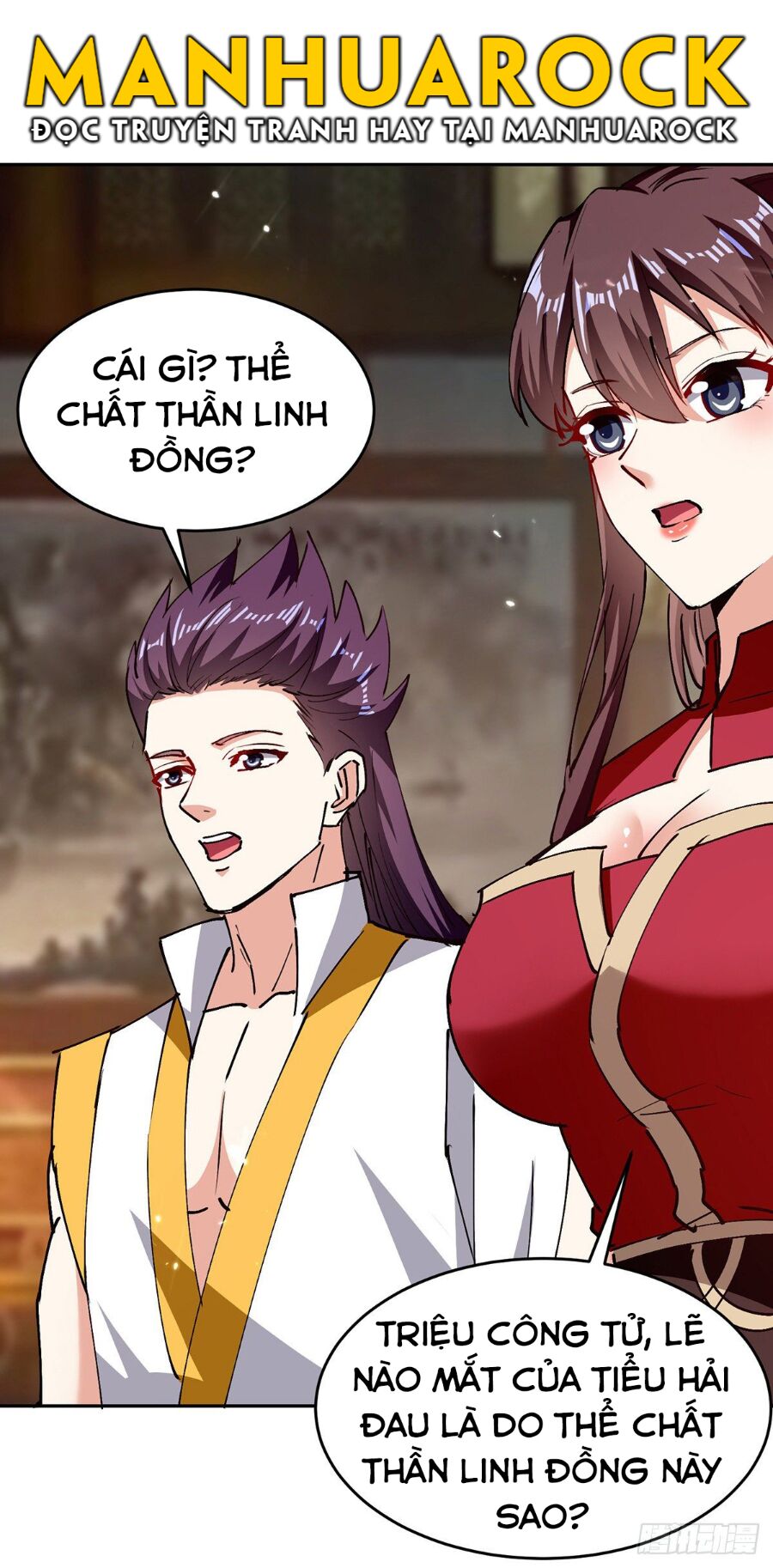 tối cường thăng cấp chapter 314 14