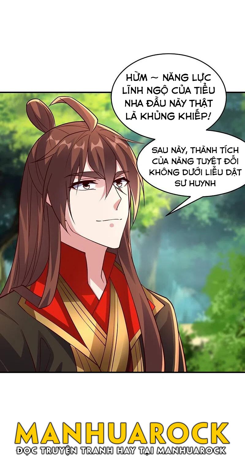 tiên võ đế tôn chapter 286 66