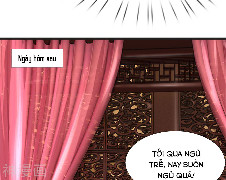 cô nương xấu xí của trẫm chapter 43 5