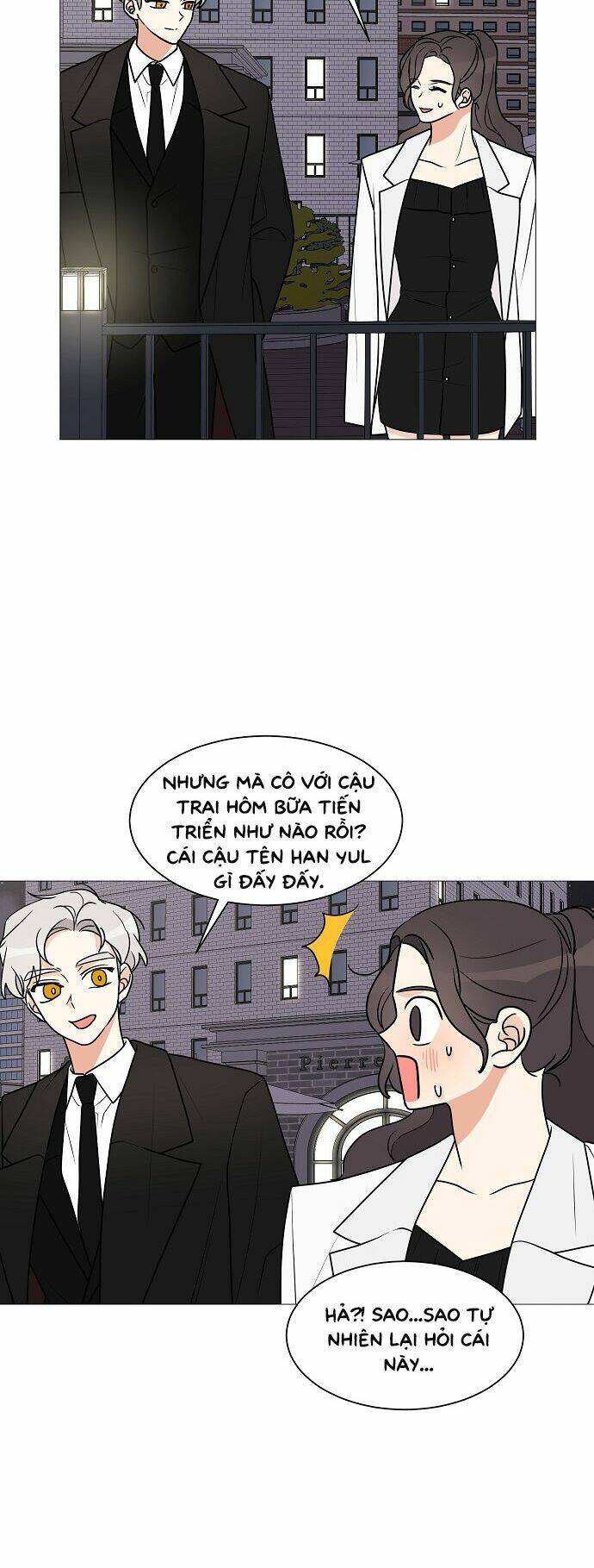 thiếu nữ 1m8 chapter 27 46