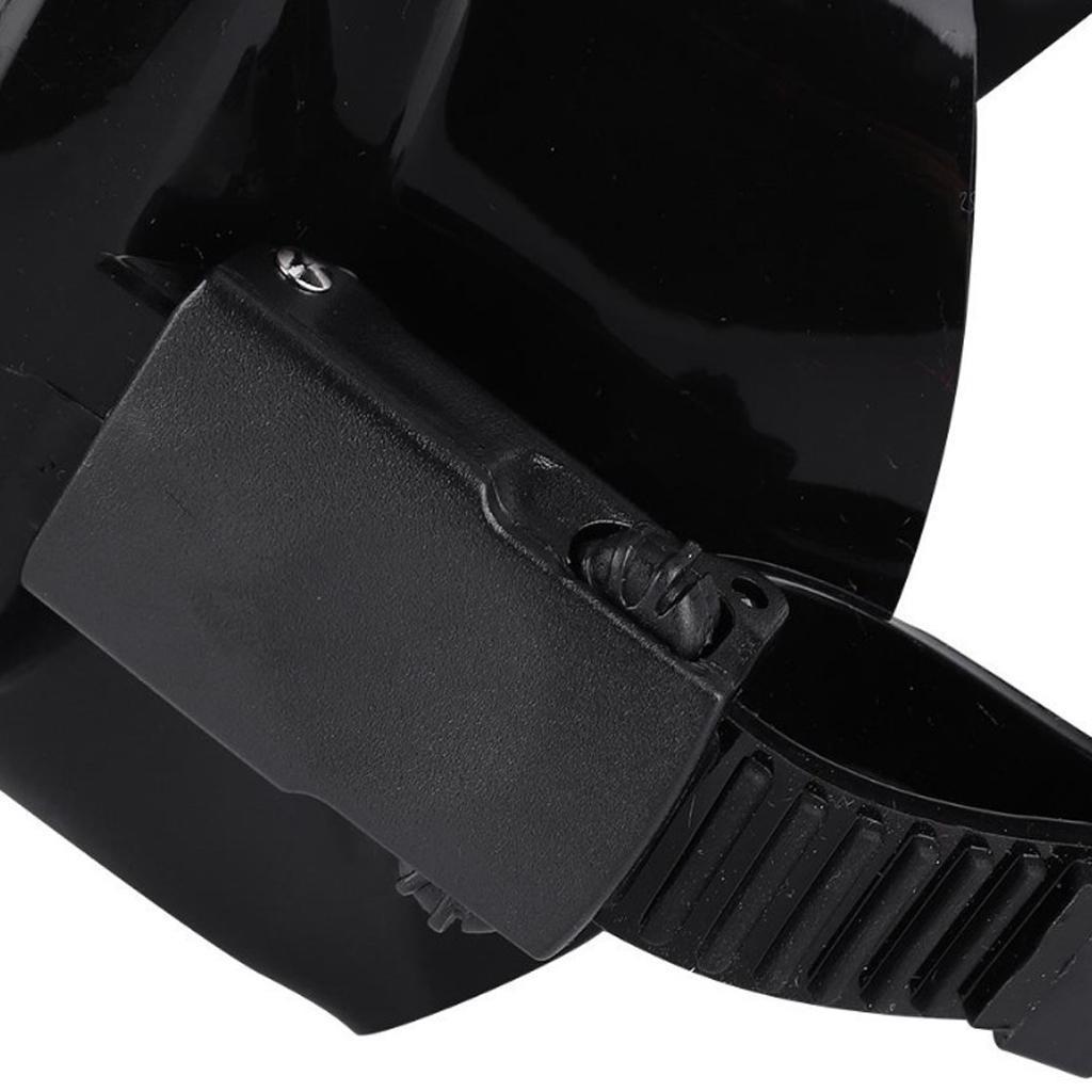 2X Anti-Fog Diving Goggles Scuba Mask Swimming Glasses Equipment Accessories