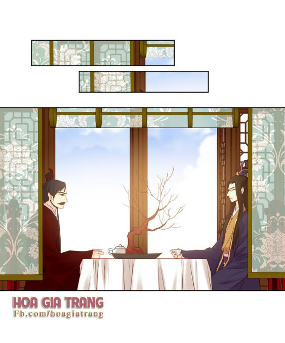 ác nữ hoàng hậu chapter 40.1 7