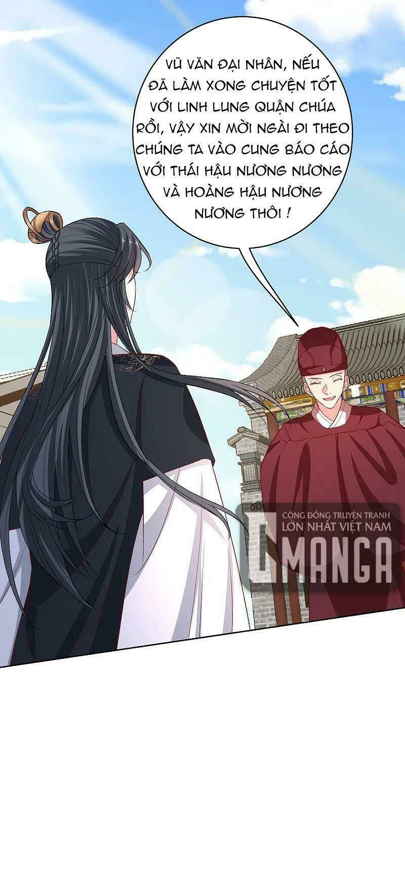 độc y đích nữ chapter 226 30