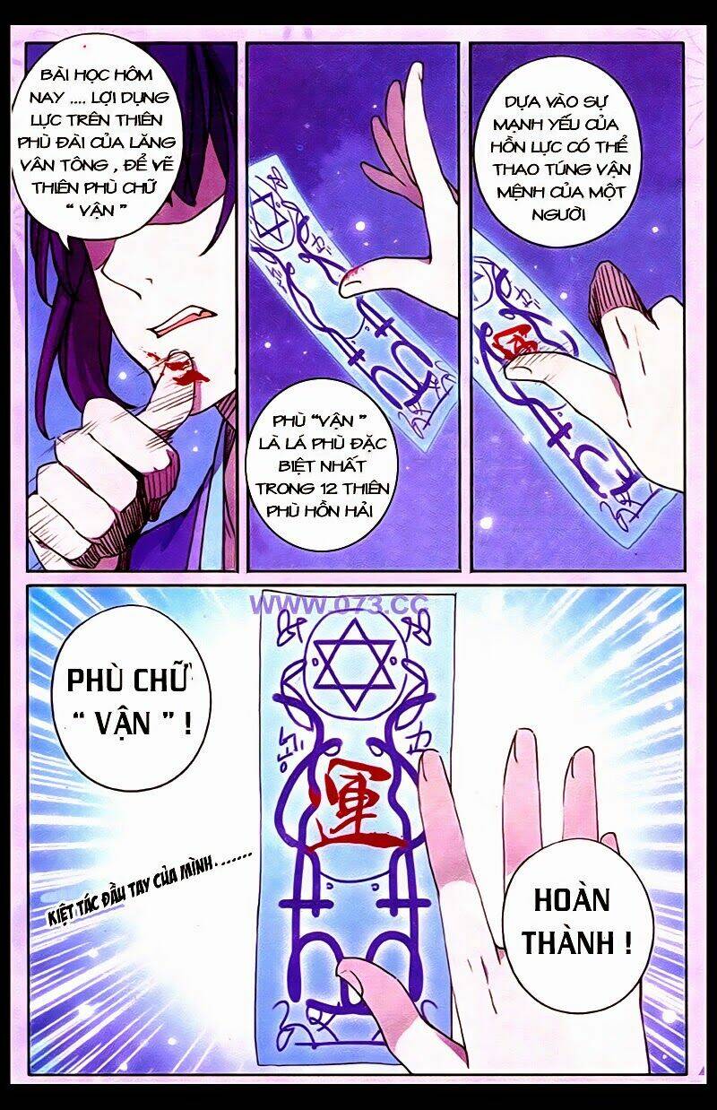 thần hoàng chapter 11 9