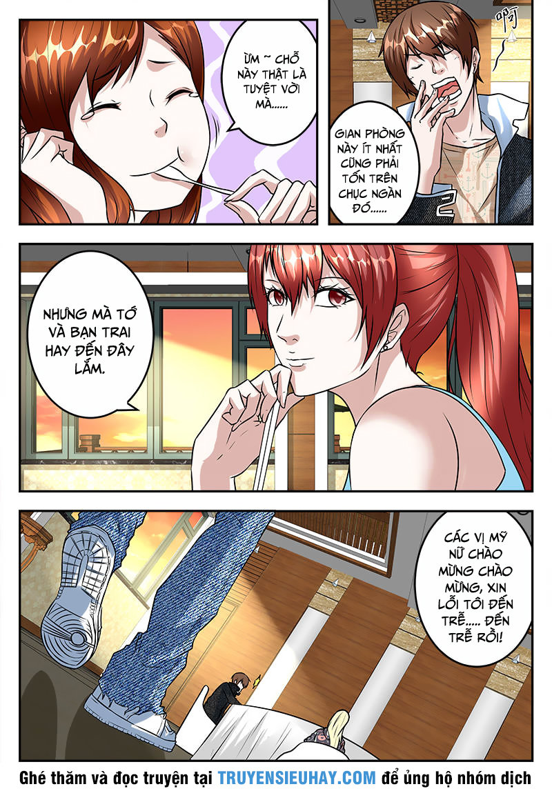 đô thị kiêu hùng hệ thống chapter 33 11