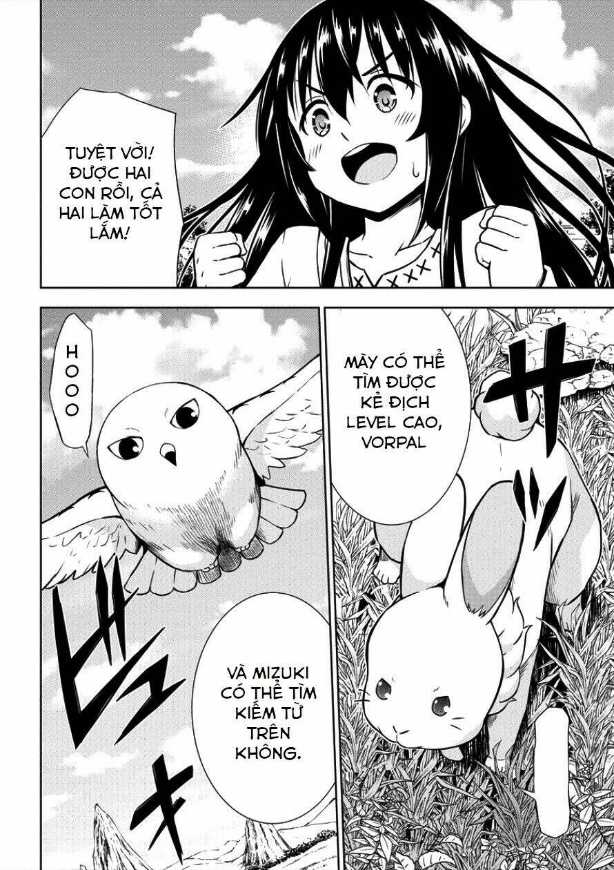 vrmmo de summoner hajimemashita chapter 4 21