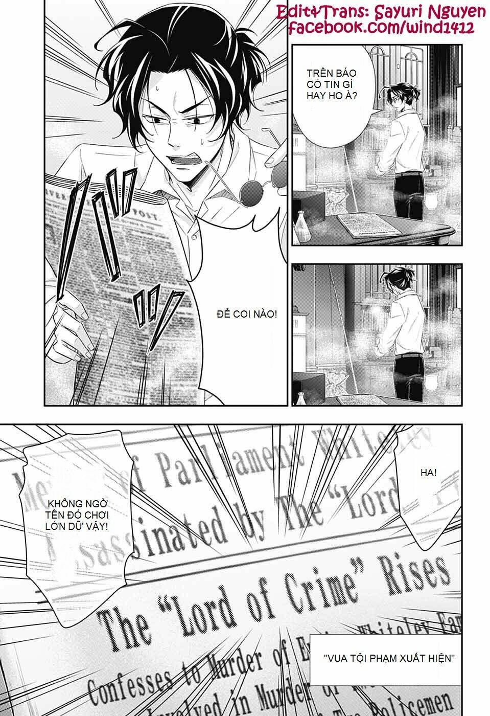 nhà ái quốc moriarty chapter 39 13