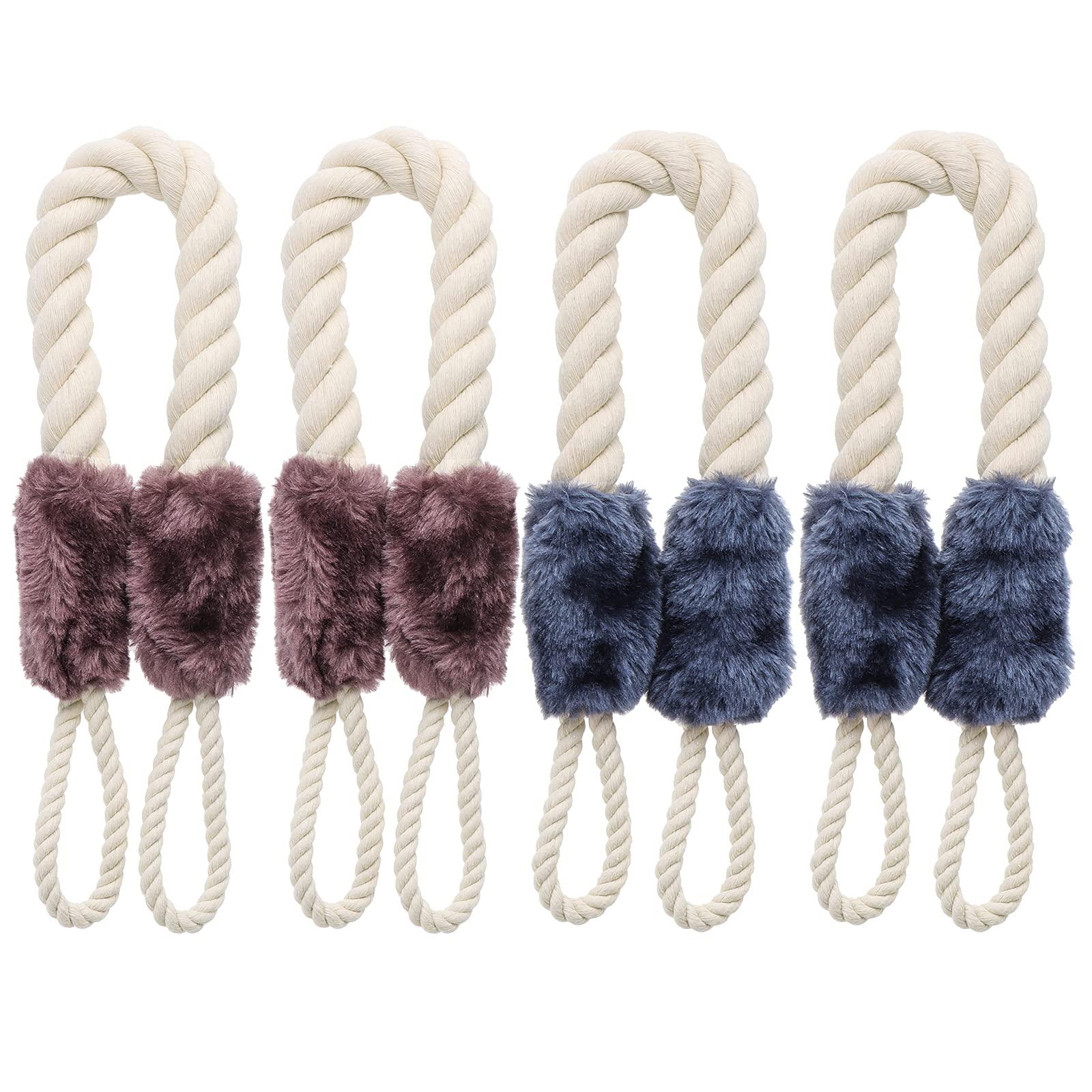 4pcs Cửa dây dừng, người giữ cửa thắt chặt cửa dây mang em bé Pinch ghim bảo vệ bảo vệ cho trẻ em Động vật động vật trẻ em