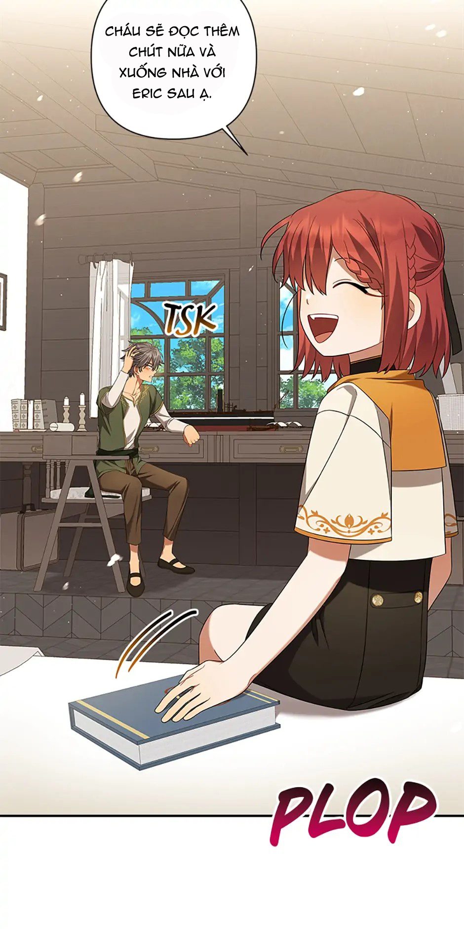 Chốn Bình Yên Của Công Tước Richard chapter 18.2 - Trang 23