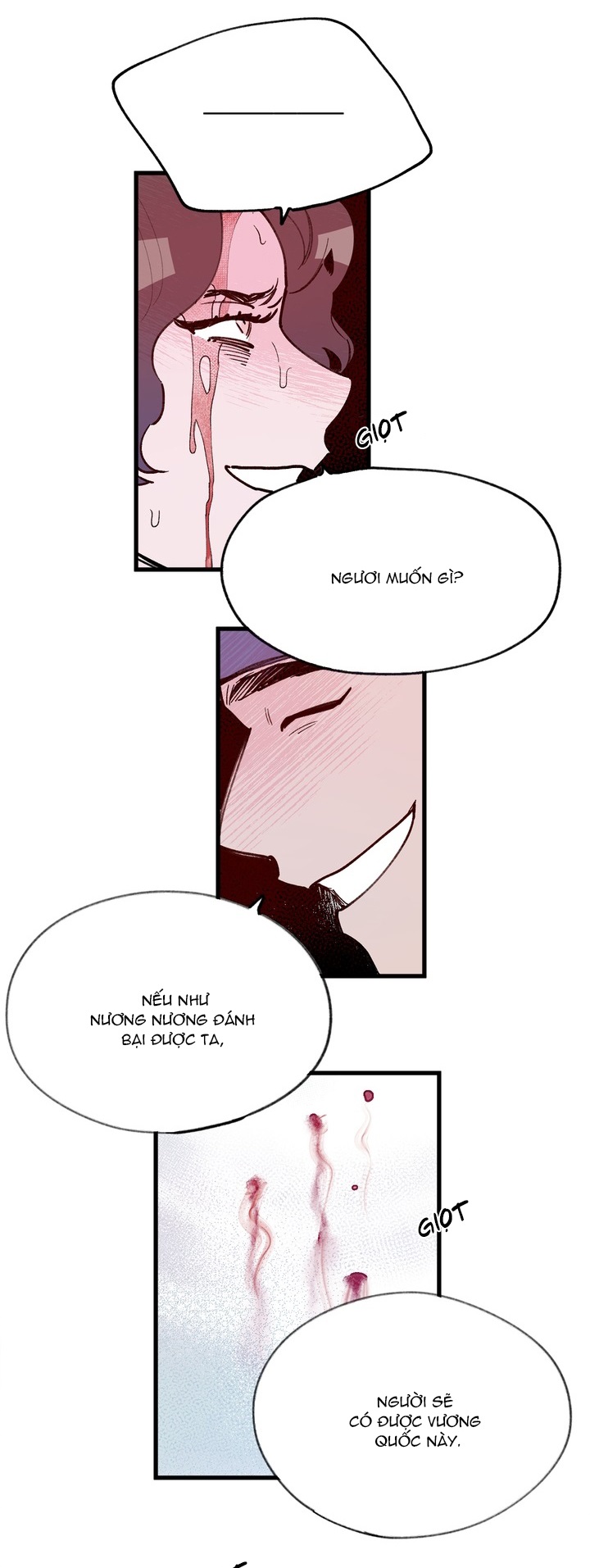 tham vọng quyền lực (full) chapter 36 19