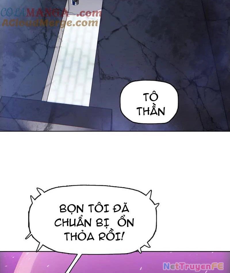 kẻ tàn nhẫn ngày tận thế: bắt đầu dự trữ hàng tỷ tấn vật tư chapter 34 35