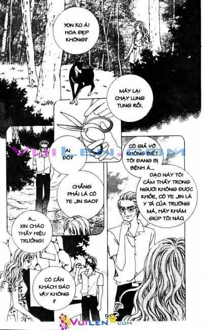 mùa ảo vọng - strange pension chapter 2 99