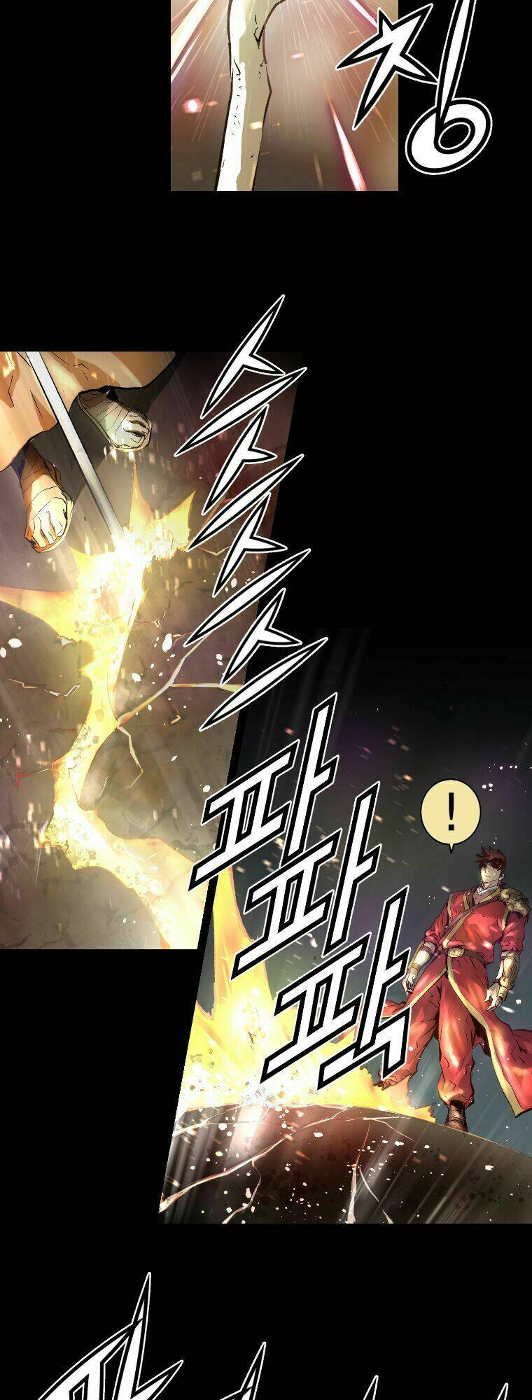 tam tuyệt tại dị giới chapter 3 35