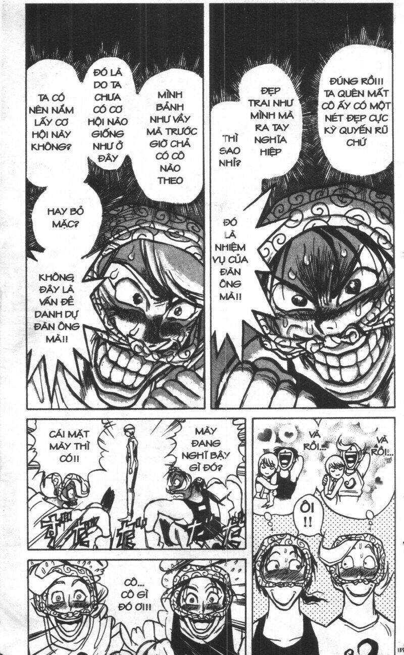 karakuri circus - gánh xiếc quái dị chapter 4 139