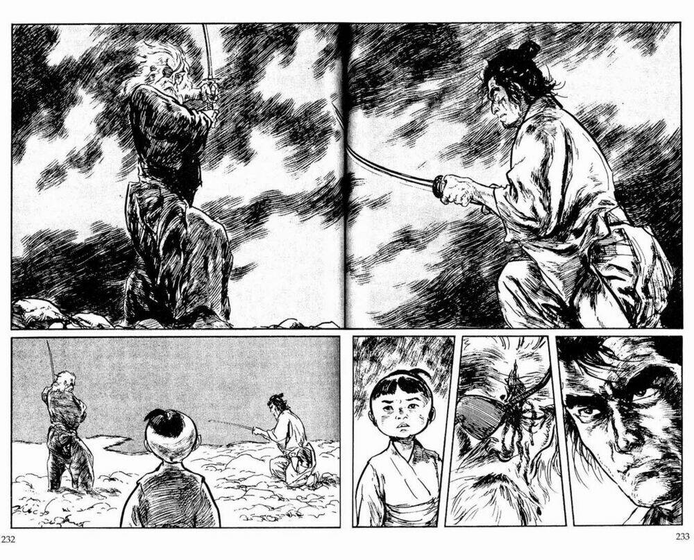 lone wolf and cub chapter 115 43