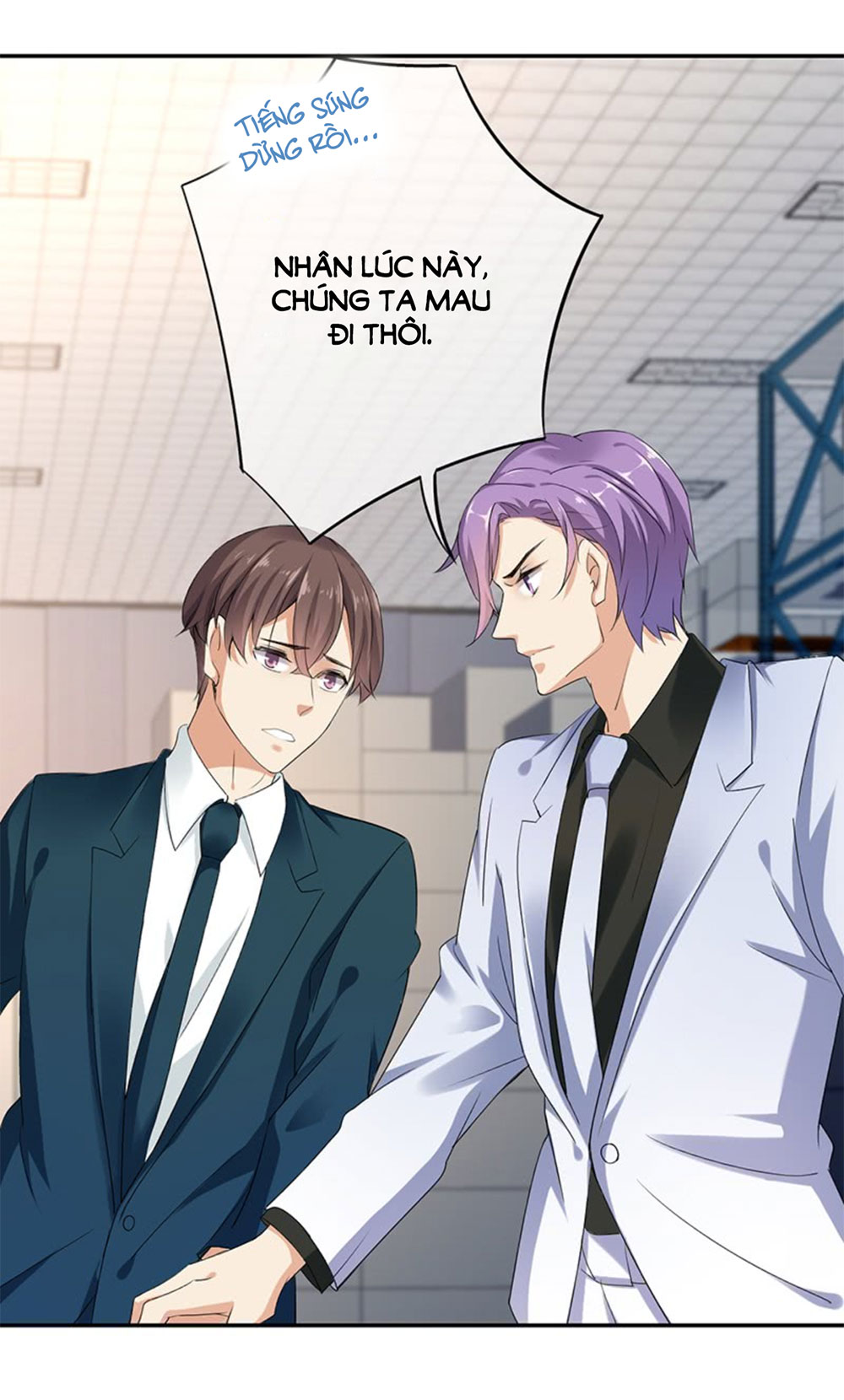 nhật ký dạy dỗ của gia tộc đáng yêu chapter 63 29