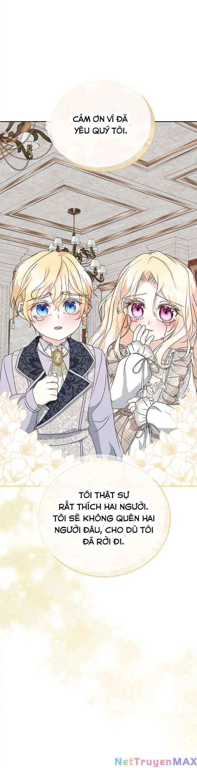 sinh ra trở thành nhân vật không có trong nguyên tác chapter 27 24