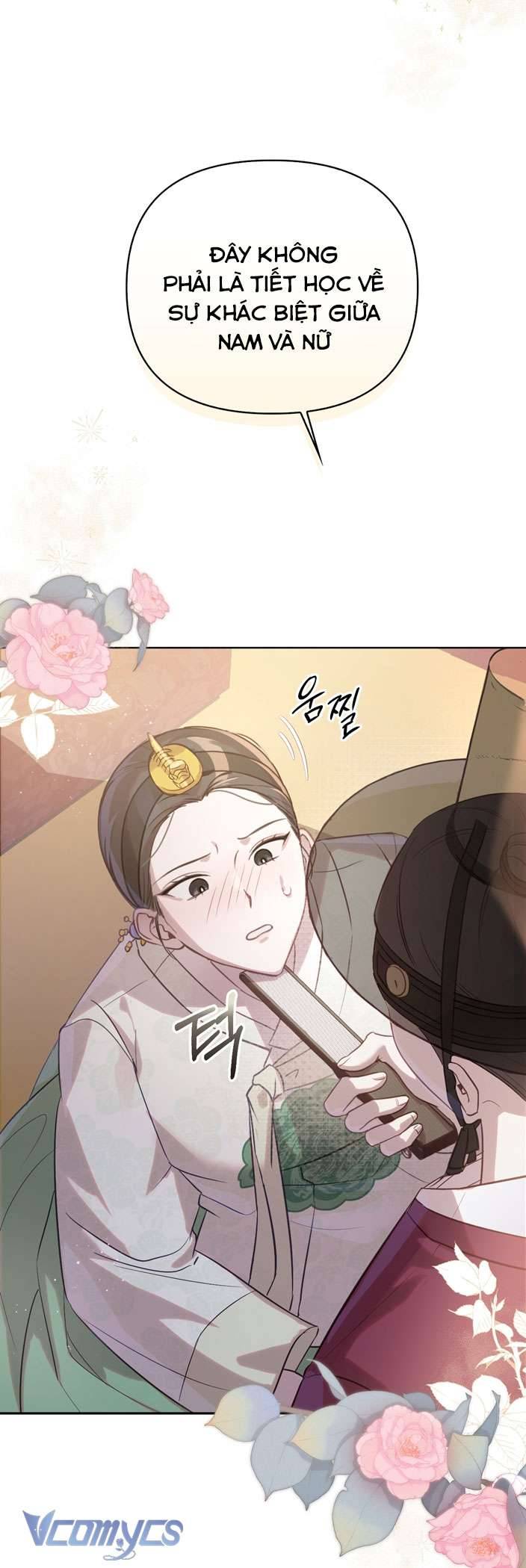 [18+] tiết học bí mật của trung điện chapter 2 90