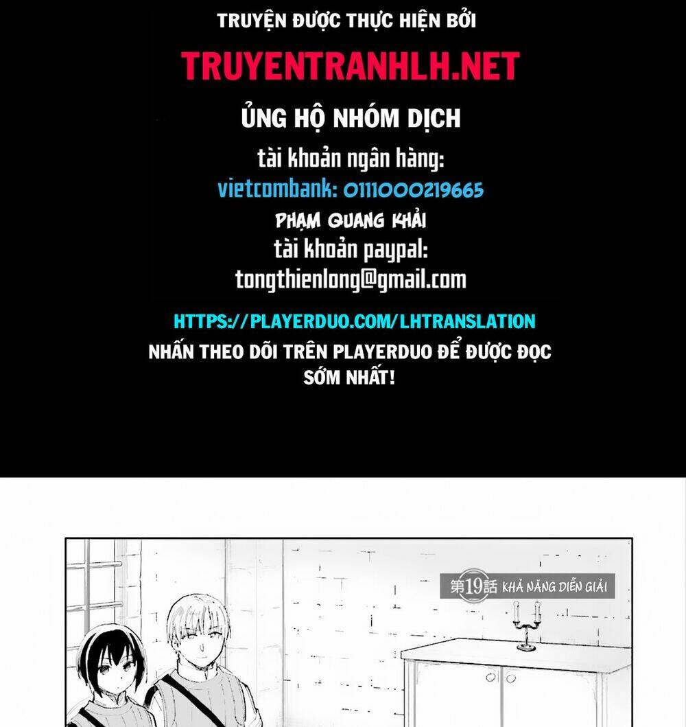 takarakuji de 40-oku atattandakedo isekai ni ijuu suru chapter 19 1