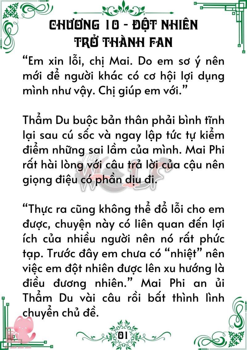 quý nhân phù trợ du chapter 10 2
