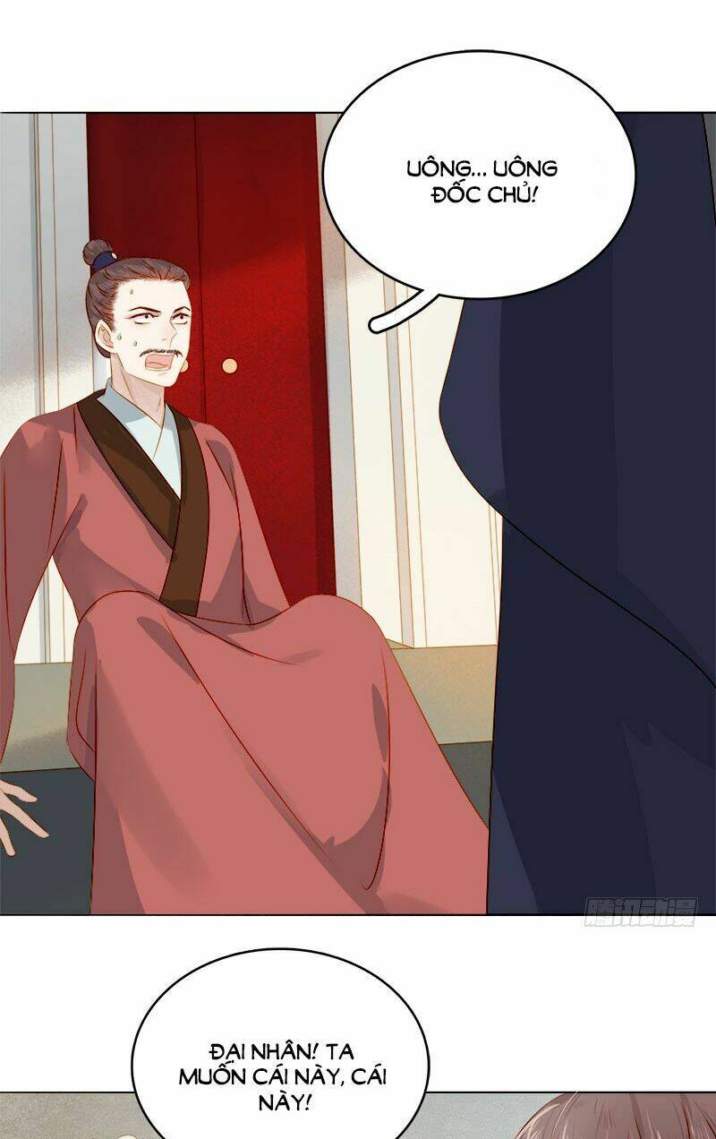 xuân khuê bí lục: xưởng công thái liêu nhân chapter 36 16