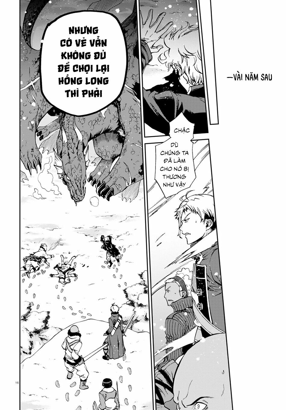 thất nghiệp chuyển sinh - làm lại hết sức chapter 52 20