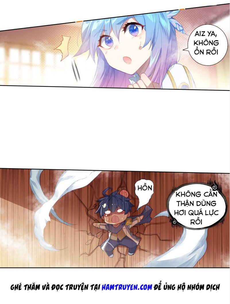 tuyệt thế đường môn - đấu la đại lục 2 chapter 238.5 10