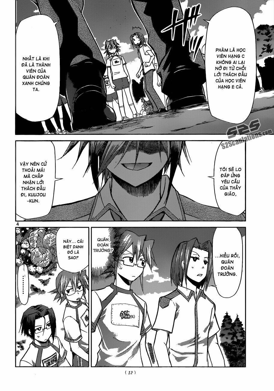 denpa kyoushi chapter 90 5