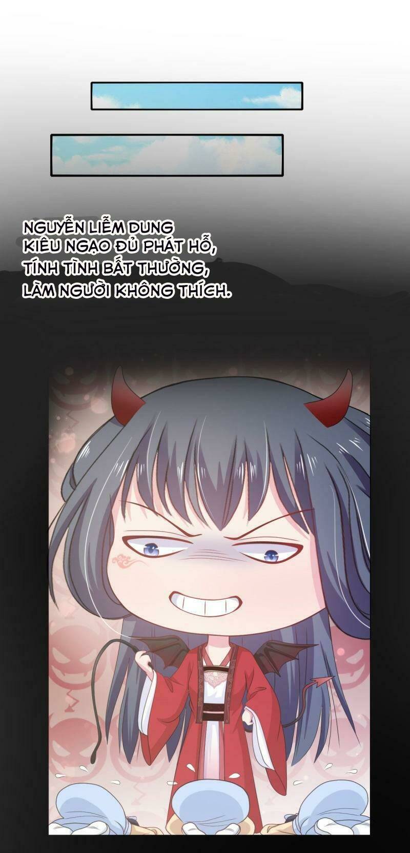 bạo quân đừng chạy, công chúa muốn vong quốc chapter 2 13