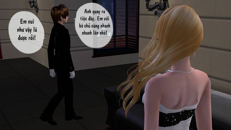 viên đạn bạc [truyện sims 2] chapter 29 32