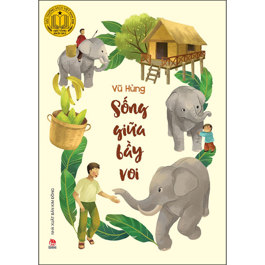 Sống Giữa Bầy Voi