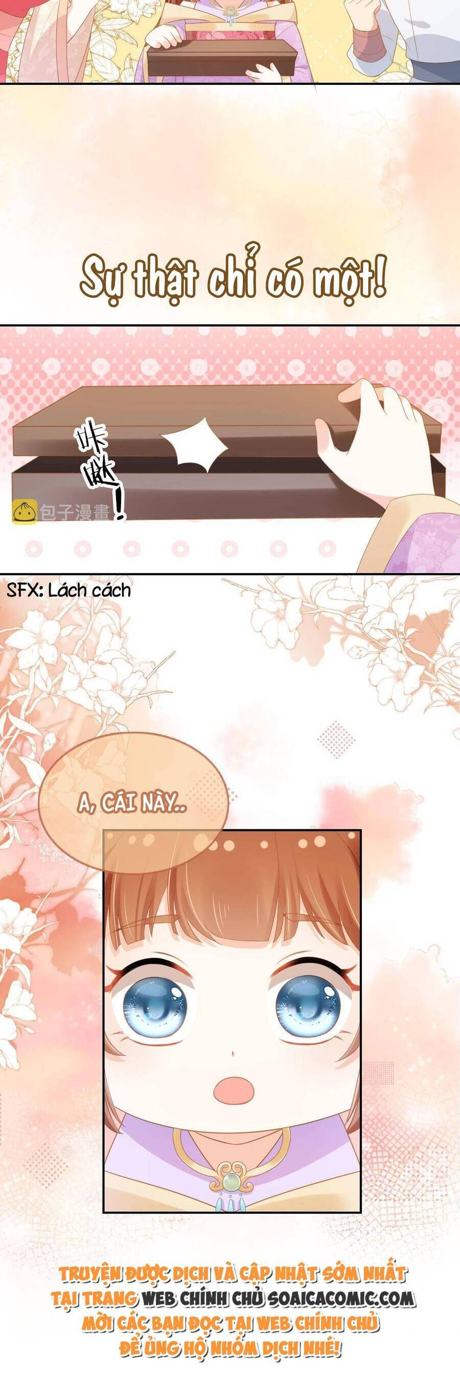 nhặt được bảo bối manh manh chapter 120 21