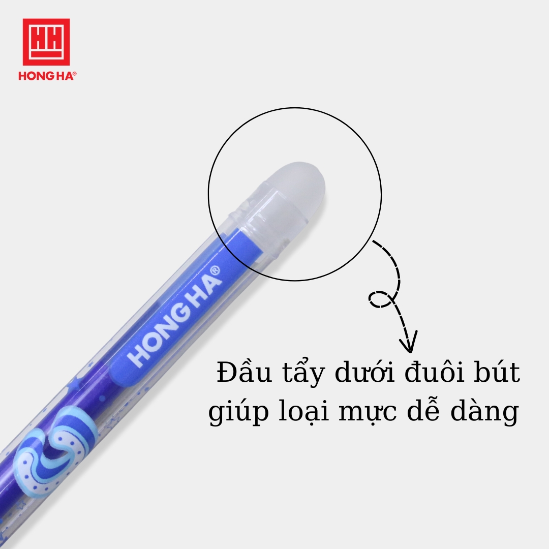 Bút gel xóa được Hồng Hà EP01 - 2751