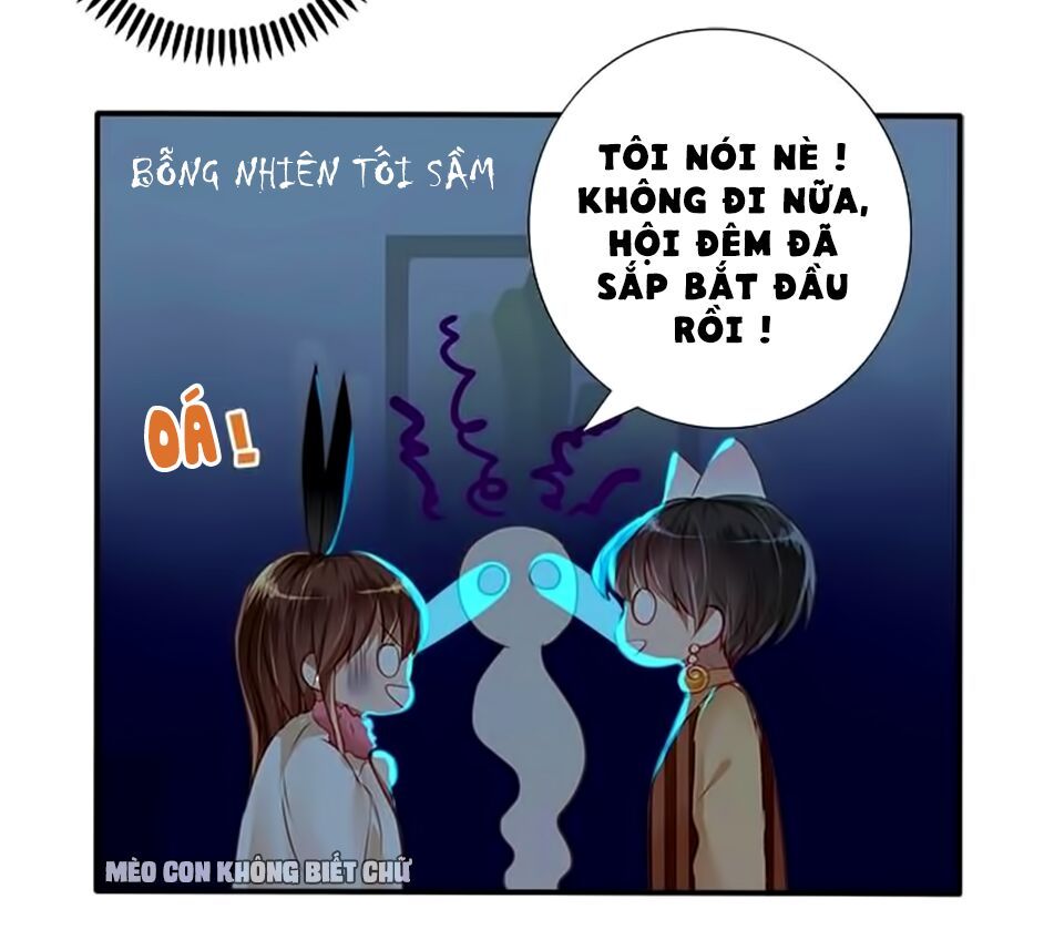 không có ssr làm sao để yêu chapter 16 8