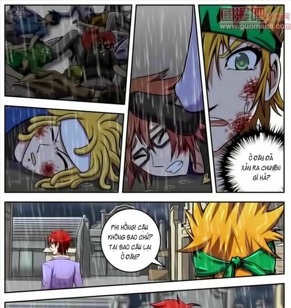 nhân cách tối cường chapter 21 9