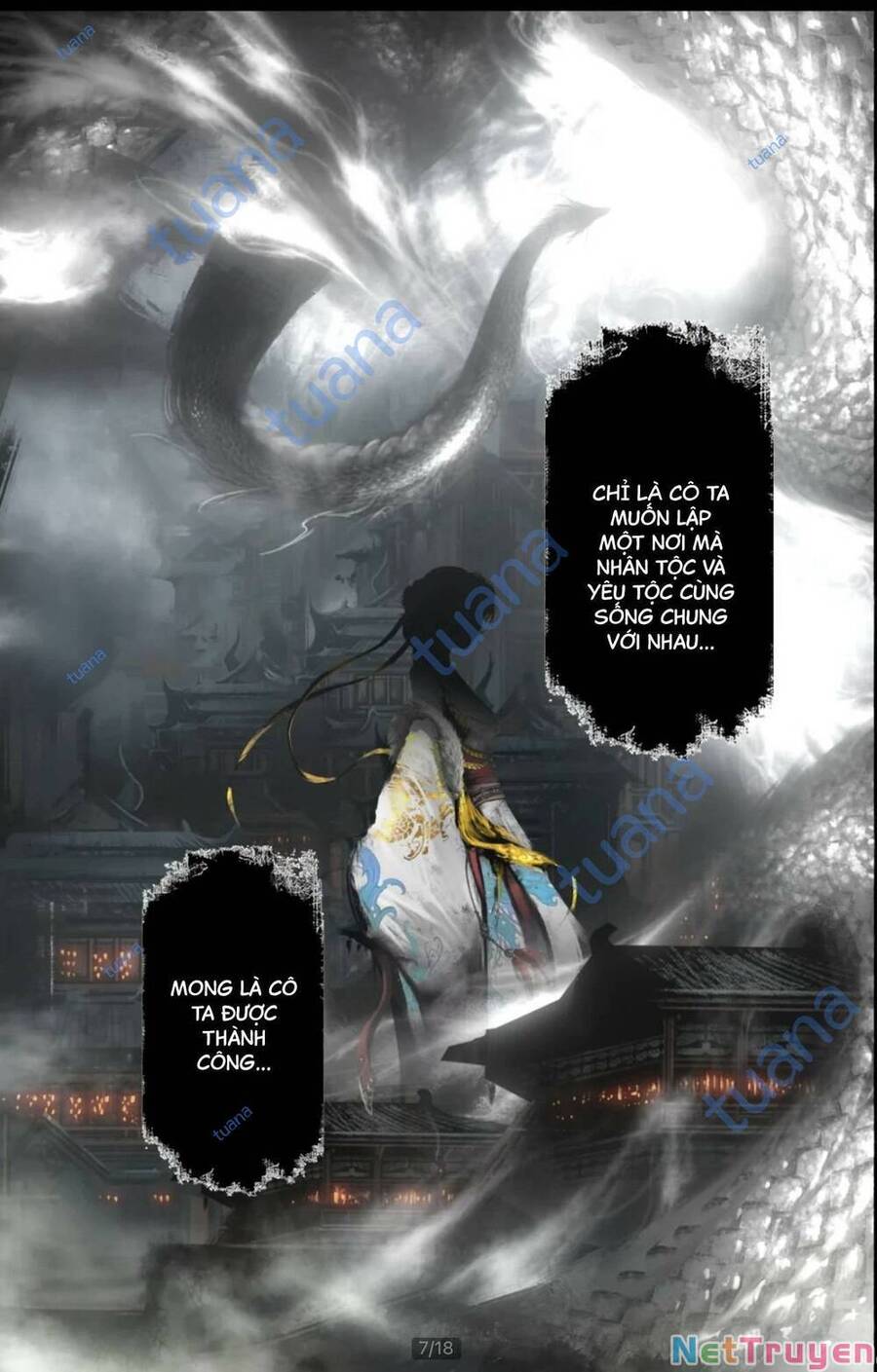 Tây Du Ký Ngoại Truyện chapter 252 7