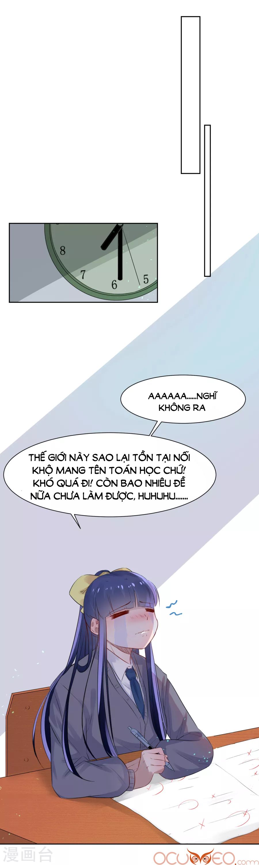 thầy giáo ác ma yêu tôi rồi chapter 4 6