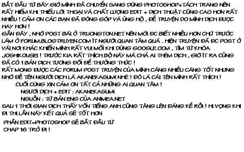 joshikousei chapter 20 25