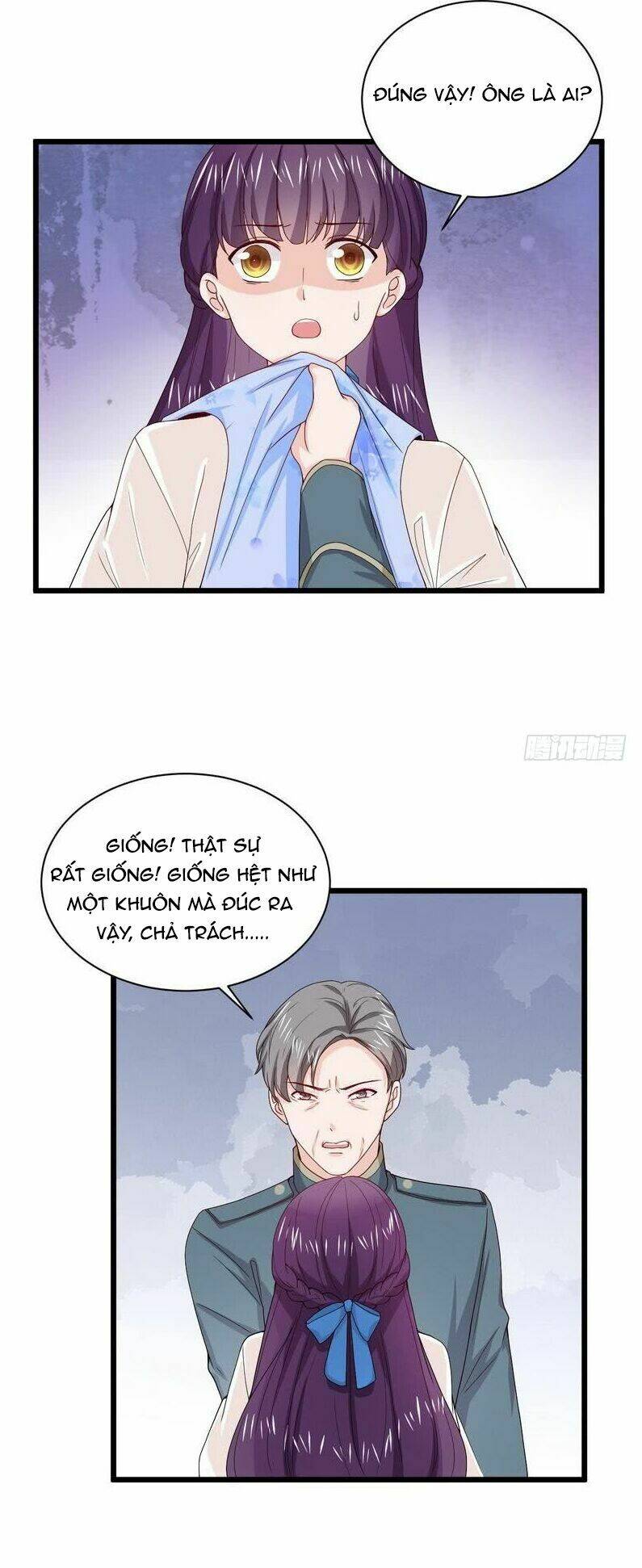 vợ yêu tư sủng của thiếu soái chapter 12 29