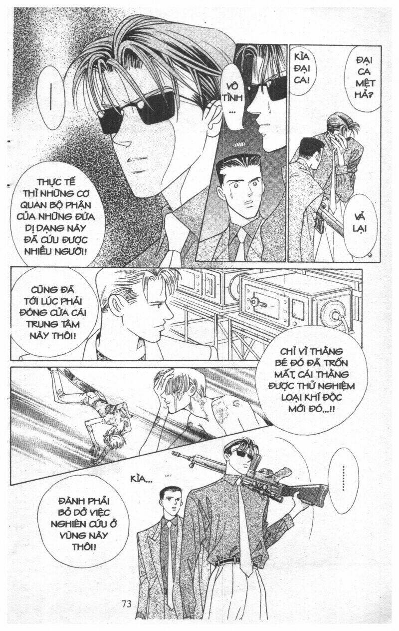 nàng tiên ánh trăng - kaguya hime chapter 16 73