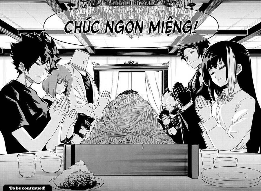 Gia Tộc Điệp Viên Yozakura Chapter 143 - Trang 18